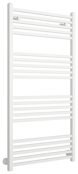 Полотенцесушитель водяной Сунержа Модус (120х60) Матовый Белый 30-0250-1260