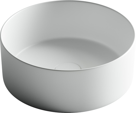 Раковина накладная (35,8х35,8) Ceramica Nova ELEMENT CN6032MW