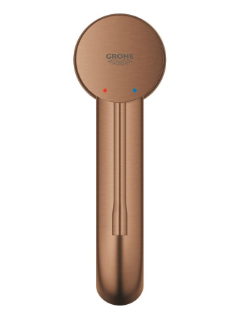 Смеситель для раковины однорычажный Grohe Essence 24172 DE1 (24172DE1) тёплый закат матовый