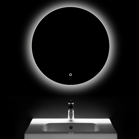 Зеркало (60х60) Roca Luna 60 ZRU9307557