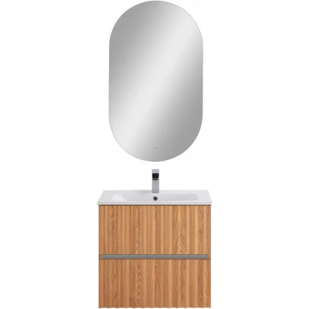 База под раковину Art&Max Еlegant AM-ELEGANT-600-2C-SO-BR-P