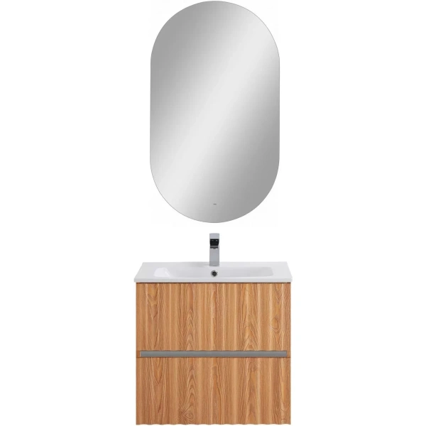 База под раковину Art&Max Еlegant AM-ELEGANT-600-2C-SO-BR-P