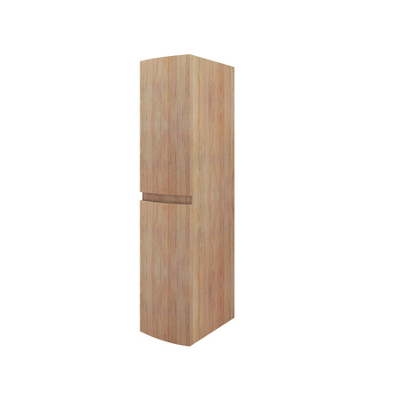 Пенал подвесной Cezares  Vague 54837 Rovere tabacco