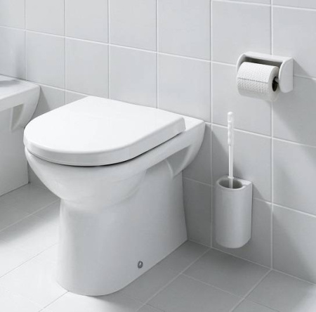 Унитаз напольный приставной  Laufen Pro 8.2295.1.000.000.1