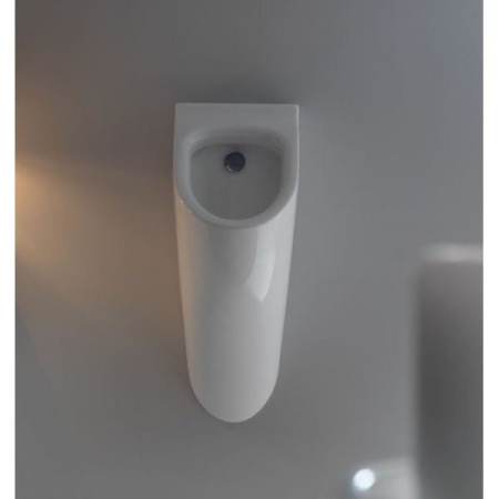 Писсуар подвесной Kerasan Aquatech 373501 белый