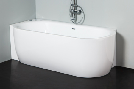 Ванна акриловая BelBagno BB11-1700L
