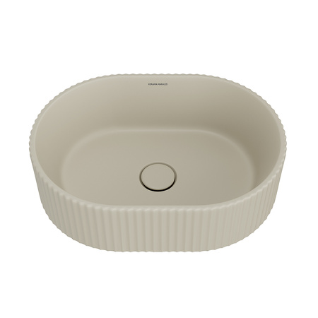 Раковина накладная (53х38) Kerama Marazzi Artbasin VE.wb.50\SAN