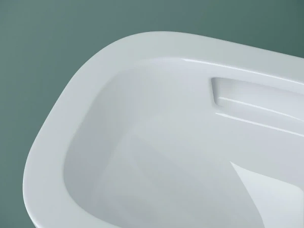 Подвесной унитаз Ceramicanova Union Rimless CN4009T