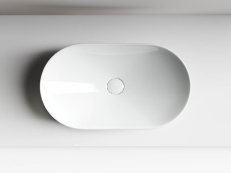 Раковина накладная (62х36) Ceramica Nova ELEMENT CN6015