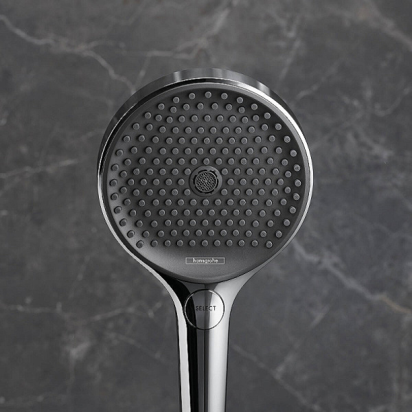 Ручной душ Hansgrohe Rainfinity 130 3j 9L 26865670 Ручной душ Hansgrohe Rainfinity 130 3j 9L 26865670