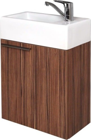 Тумба с раковиной Акватон Эклипс 46