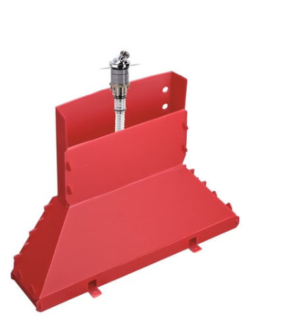 Скрытая часть смесителя для ванны Hansgrohe 28380000