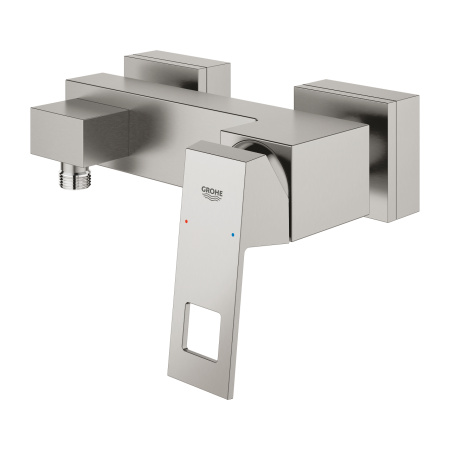 Смеситель для душа GROHE Eurocube 23145 DC0 (23145DC0) суперсталь