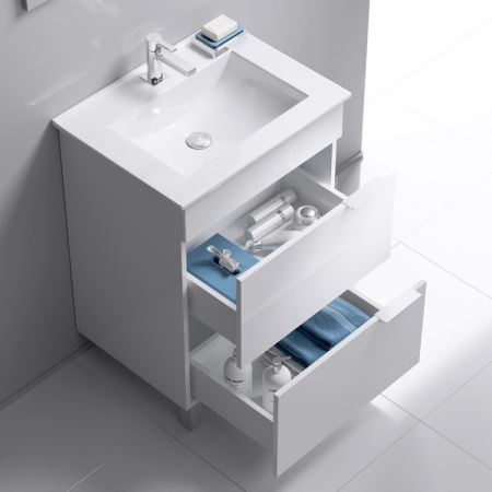 Тумба под раковину Aqwella Бриг 75 Br.01.07/2/W