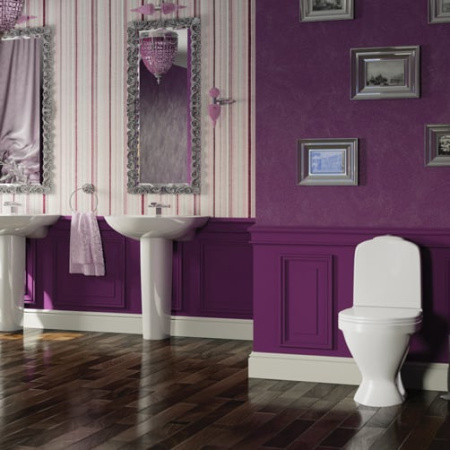 Унитаз-компакт Sanita Luxe Classic CSCSLCC01060611