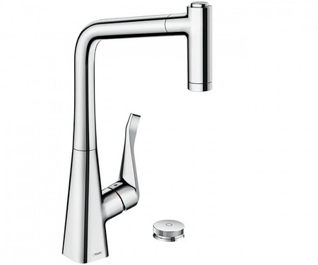 Смеситель для кухни Hansgrohe Metris 73806000