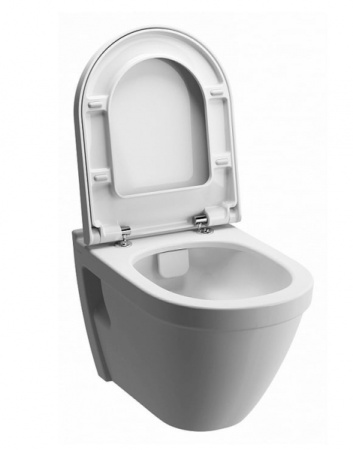 Унитаз подвесной безободковый VitrA S50 7740B003-0075 без сиденья