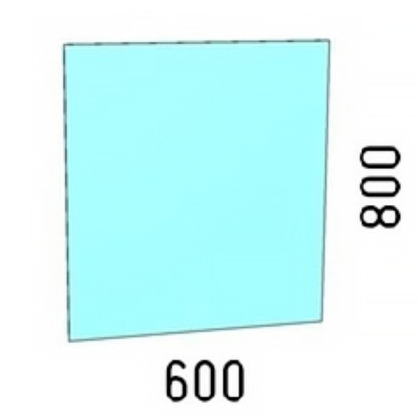 Зеркало (60х80) Corozo Альпина 60 SD-00001230