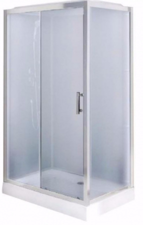 Душевая кабина Aqualux 70х90 (AQ-7090GM-Wh)