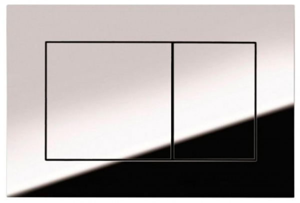 Инсталляция с комплектом для установки подвесного унитаза TECE 9400012