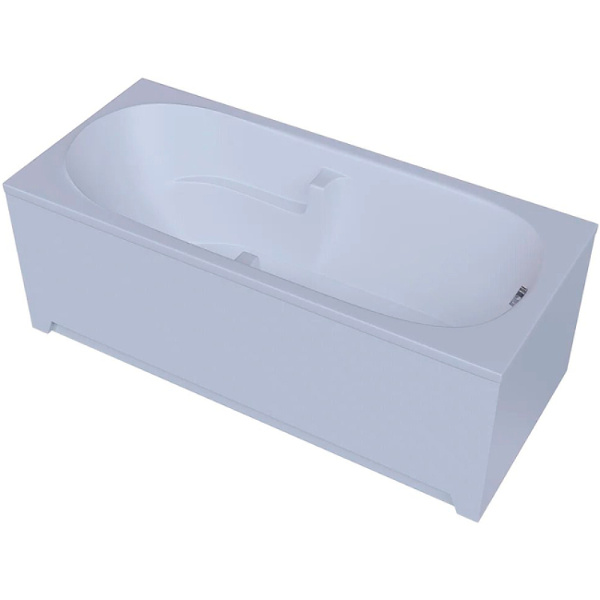 Акриловая ванна Aquatek Лея (170х75) LEY170-0000057 слив справа