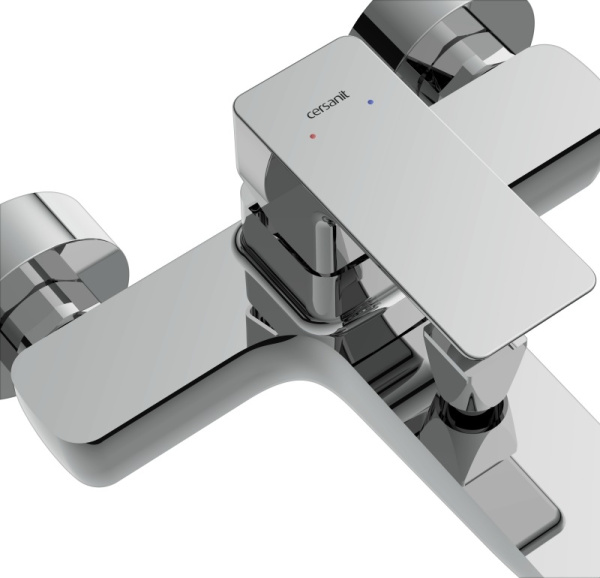 Смеситель для ванны Cersanit GEO 63040