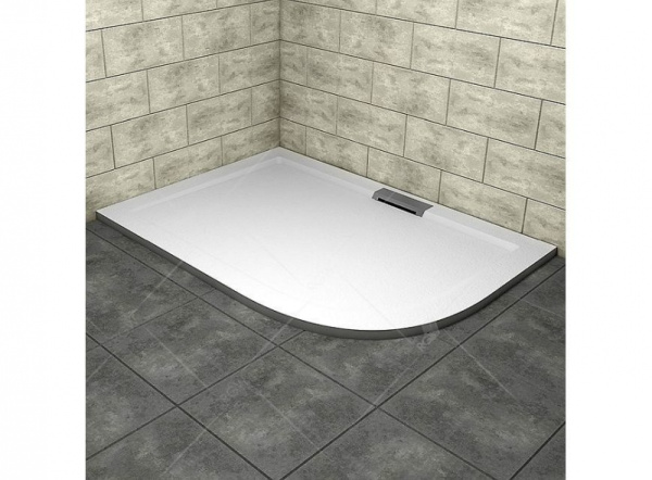 Душевой поддон (120х80) RGW GWS-41 R 03150482-01R