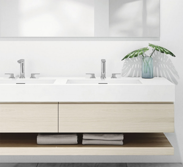 Смеситель для раковины Kludi Zenta SL 483930565 Смеситель для раковины Kludi Zenta SL 483930565