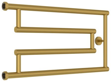 Полотенцесушитель водяной Сунержа High-Tech+ model "G" (32x65) 032-4051-3265