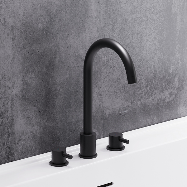 Смеситель для раковины Damixa Scandinavian Pure 360200300