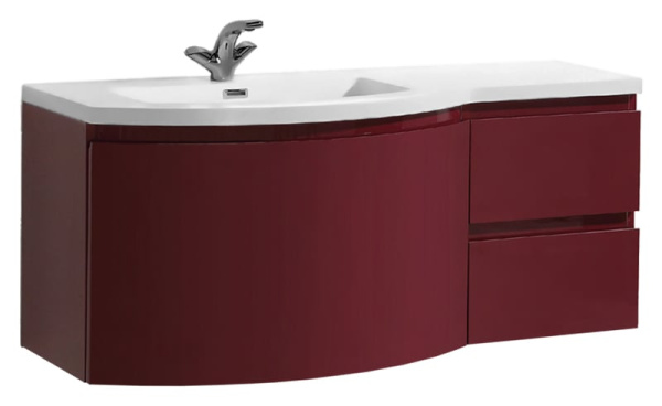 Тумба для раковины BelBagno Prospero PROSPERO-1200-3C-SO-RB-LEFT