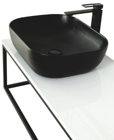 Столешница под раковину BelBagno 120 EK-120-AS-BL-L