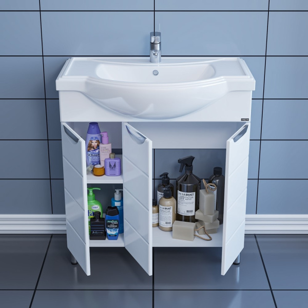 Тумба под раковину СаНта  Родос  80 206023