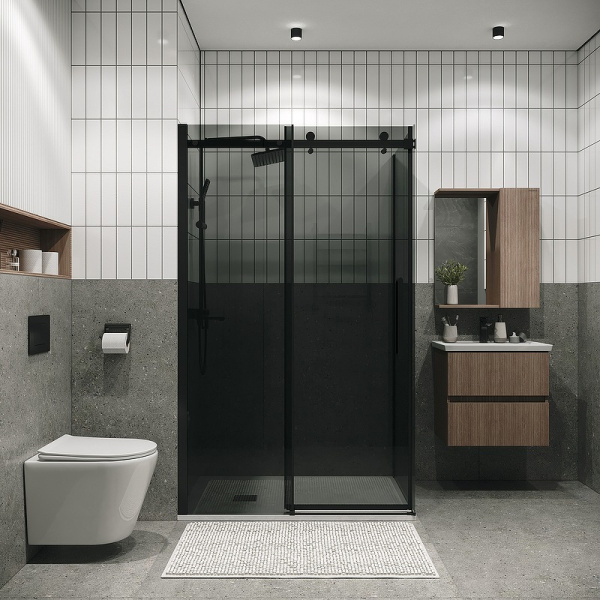 Душевой уголок (130х90) Grossman Classic 120.K33.04.1390.21.10