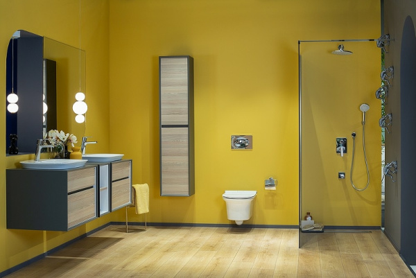 Раковина накладная (60х46) Serel Hera HR30TXS110H