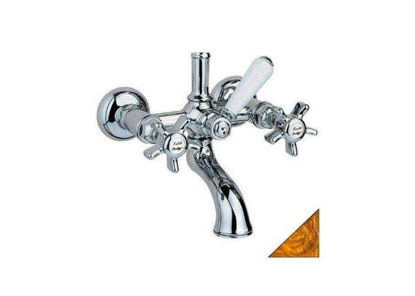 Смеситель для ванны Nicolazzi Half Dome 1400GB70