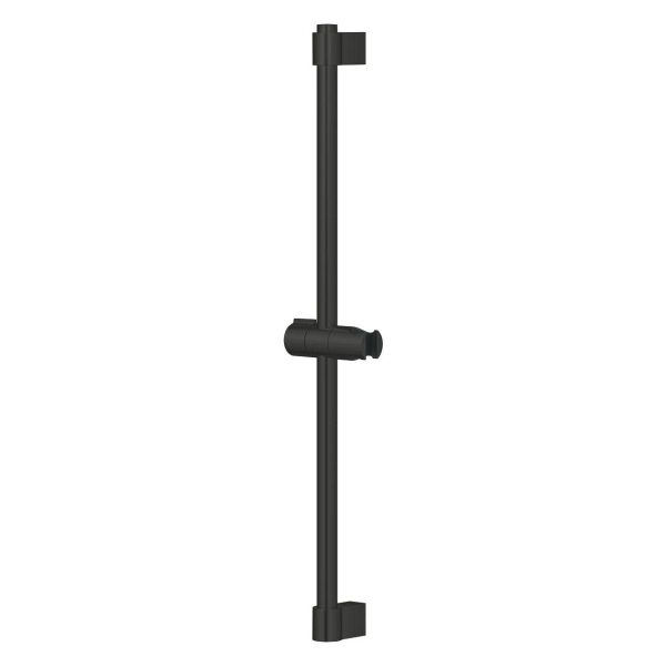 Душевая штанга, 600 мм Grohe New Tempesta 275232431 (черный матовый) Душевая штанга, 600 мм Grohe New Tempesta 275232431 (черный матовый)