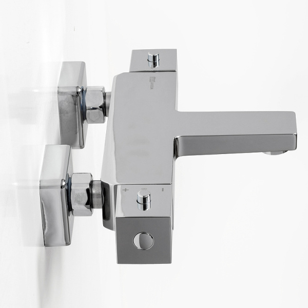 Смеситель для ванны WasserKRAFT Alme 1511 Thermo