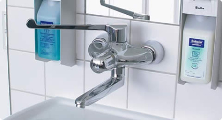 Термостат для раковины, DN 15 Grohe Grohtherm Ergomix 34020 000 (34020000)