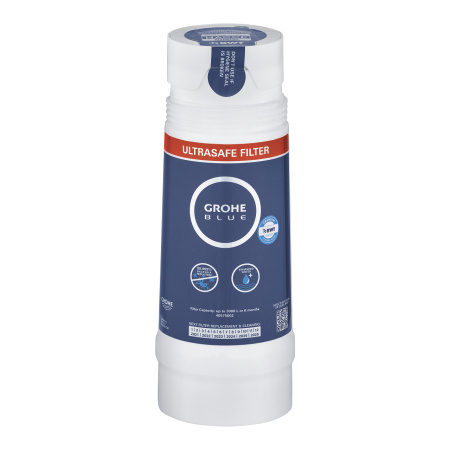 Фильтр UltraSafe для GROHE Blue 40575002