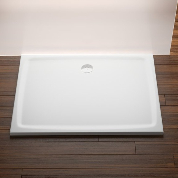 Душевой поддон Ravak Gigant Pro 120x80 Flat XA03G411010