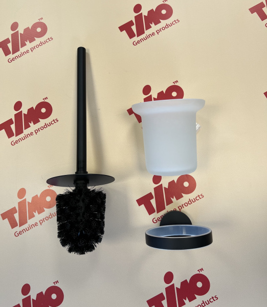 Щетка для туалета Timo Saona 13061/03 черный