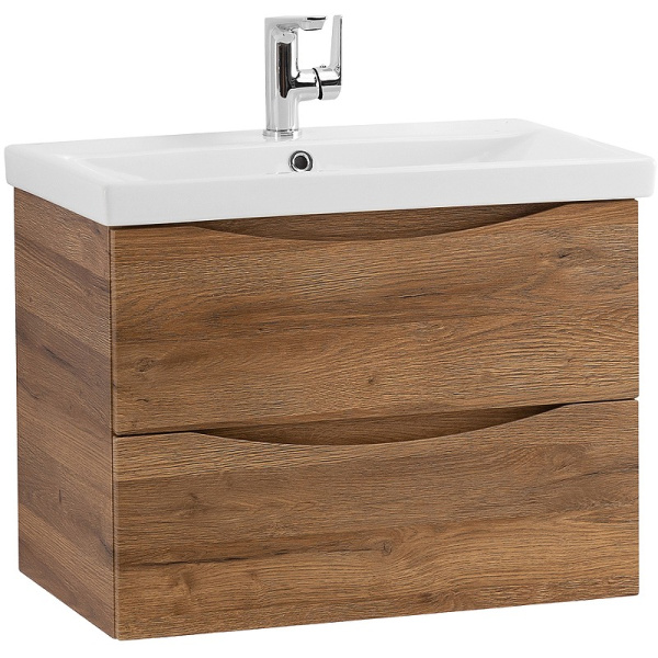 Тумба под раковину BelBagno Marino MARINO-CER-MINI-700-2C-SO-RR-P