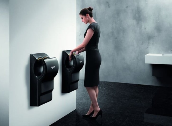 Сушилка для рук Airblade dB AB 14 Black 308336-01