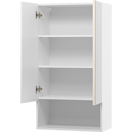 Подвесной шкаф Brevita Vega 60 VEG-08060-011