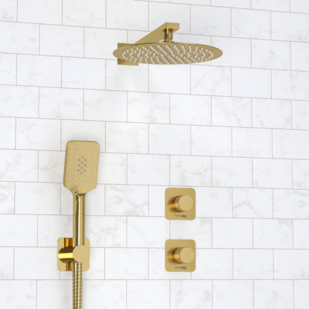 Душевой комплект WasserKRAFT A8251.306.180.259.285.194.201