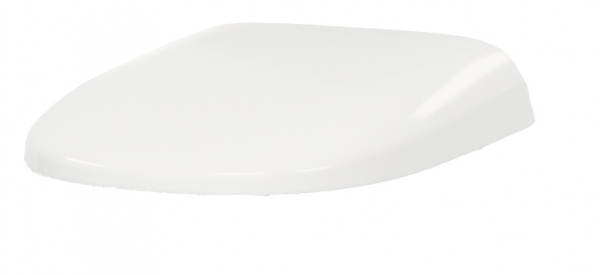 Сиденье для унитаза с микролифтом Am.Pm Sensation C307851WH