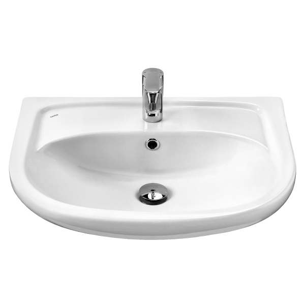 Раковина подвесная (60х43,5) Santek Эллада 60 1WH110198