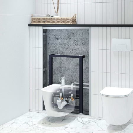 Инсталляция для биде Iddis Profix PROB000i32