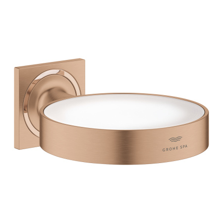 Держатель мыльницы и гнезда фена Grohe Allure 40963DL1